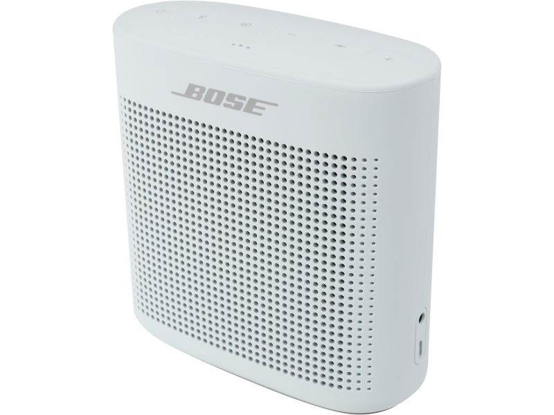 Bose SoundLink Color II Bluetooth Wireless Portable Speaker 752195-0100 - Black