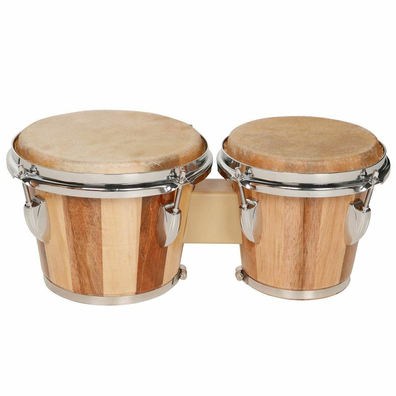 Two-Tone Tunable Bongos