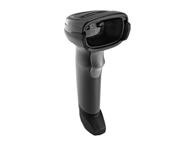Zebra DS2208-SR Corded Handheld 1D/2D Omni-directional Barcode Scanner with USB Kit - Twilight Black - DS2208-SR00007ZZWW