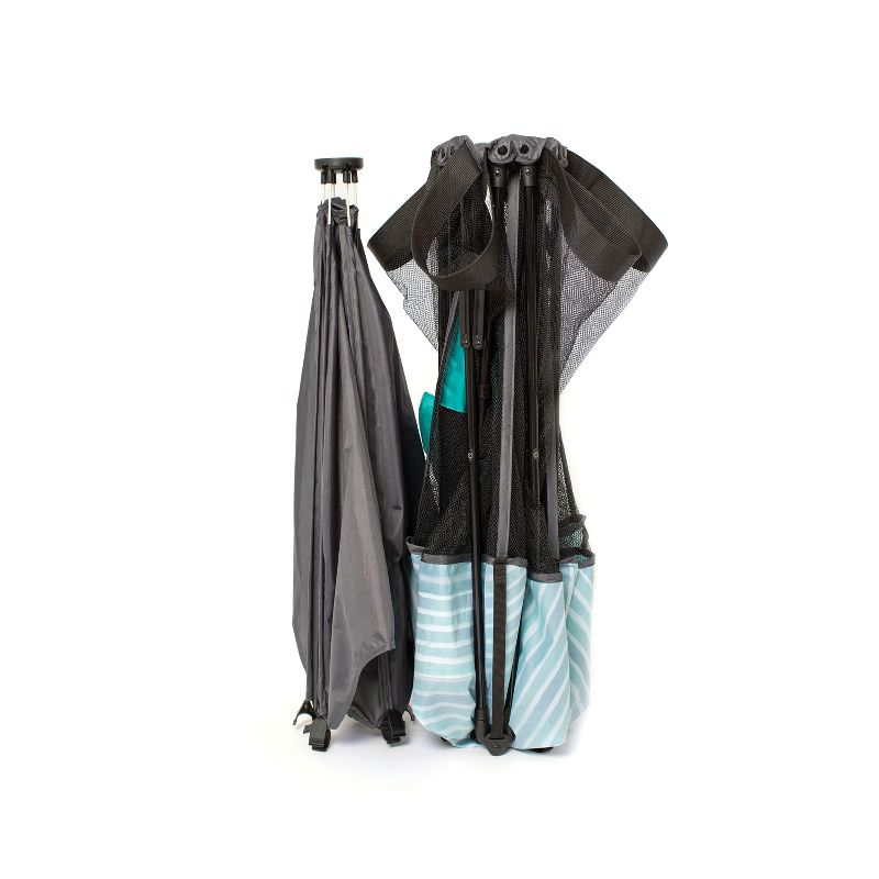 Baby Delight Go With Me Eclipse Portable Playard with Canopy