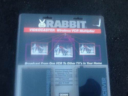 Gemini Rabbit Videocaster Wireless VCR Multiplier