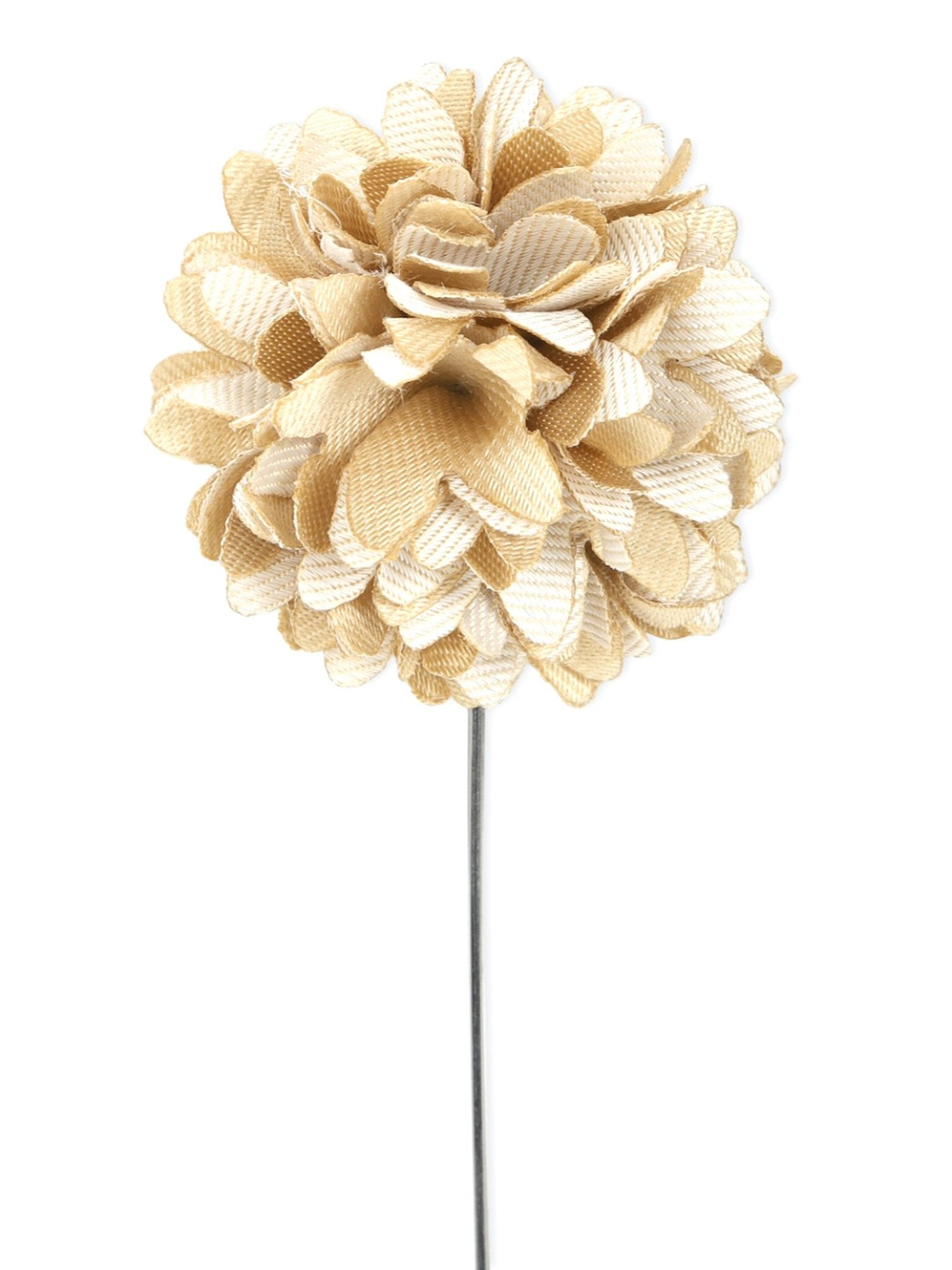 Van Heusen Beige Lapel Pin