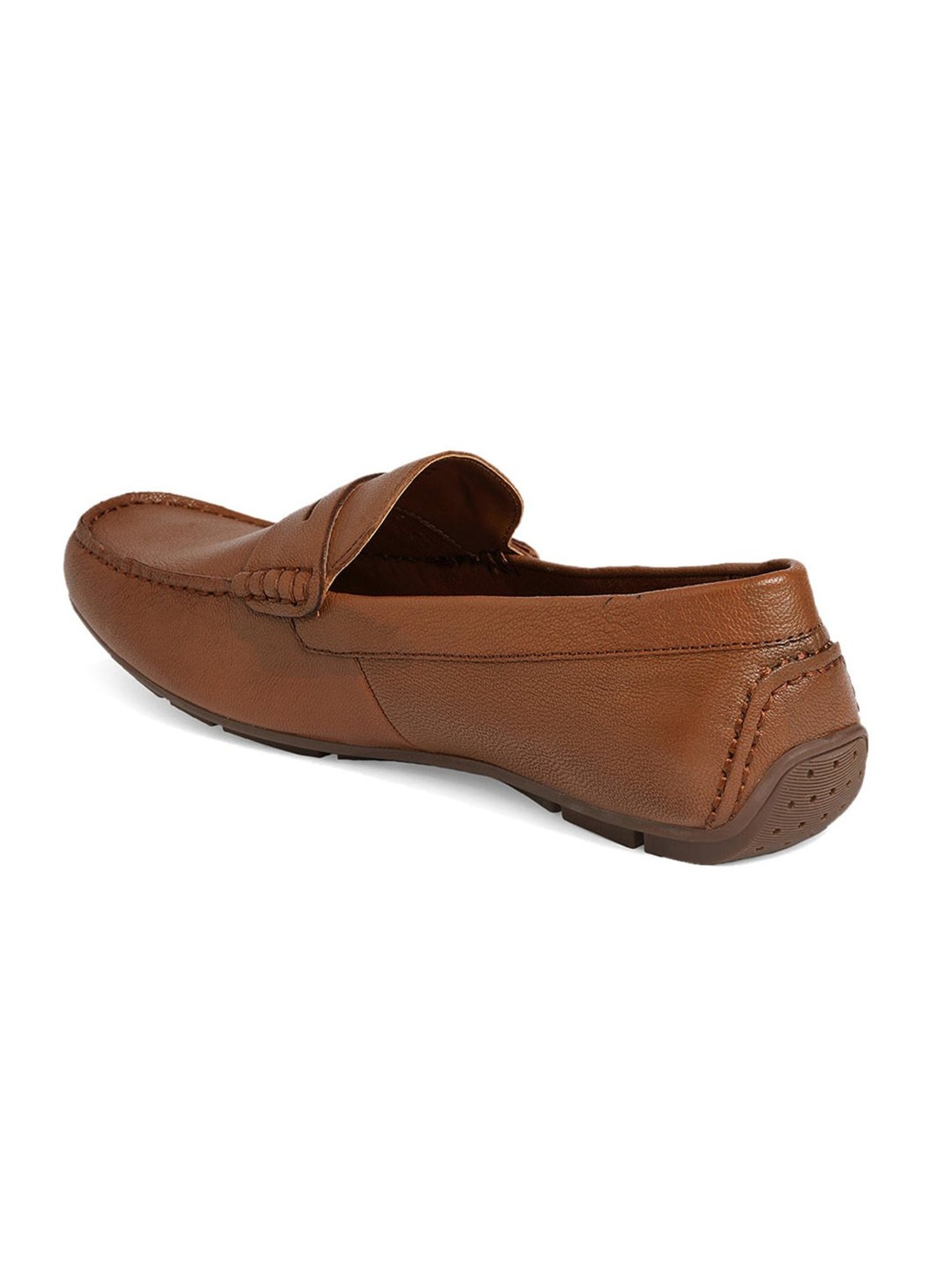 Aldo Men's Brown Casual Loafers