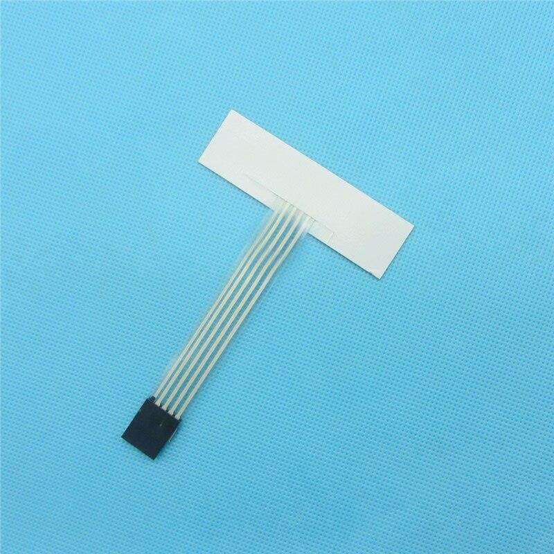 5PCS 1x4 4 Key Matrix Membrane Switch Keypad Keyboard Control Panel SCM Extended Keyboard Super Slim