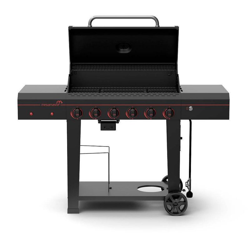 Royal Gourmet 6-Burner Gas Grill GA6402B Blue