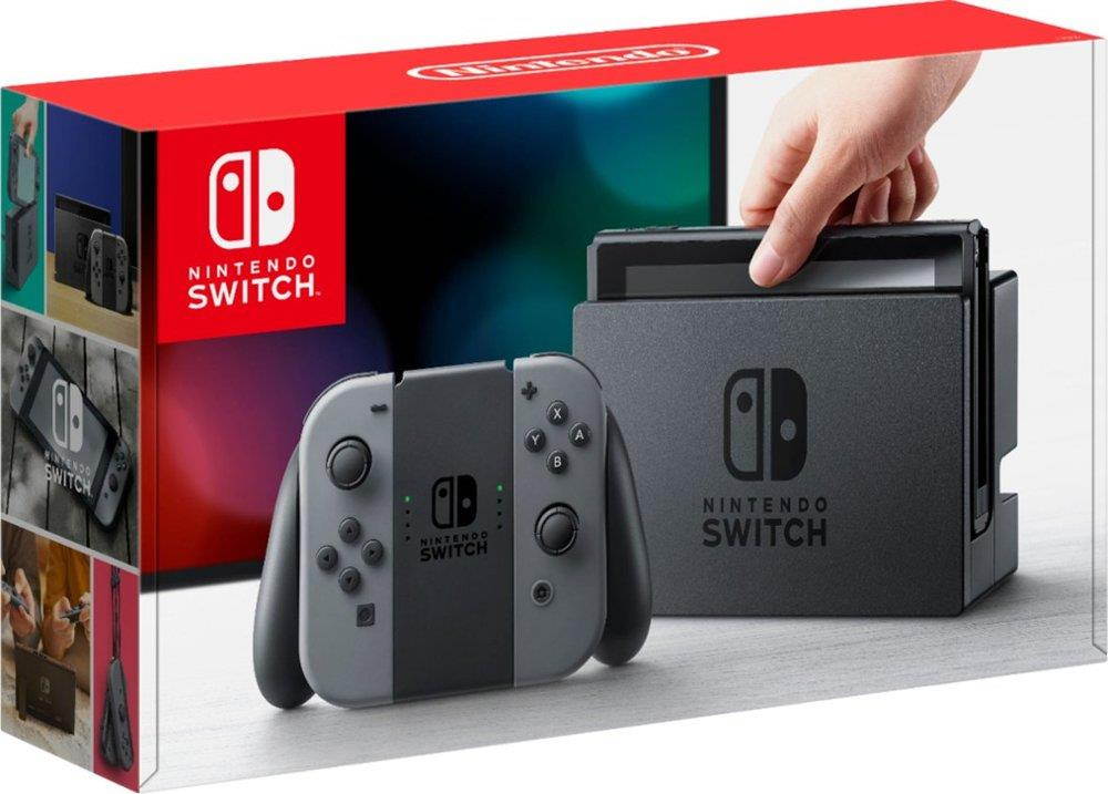 Nintendo Switch Fortnite Wildcat Bundle USA Spec