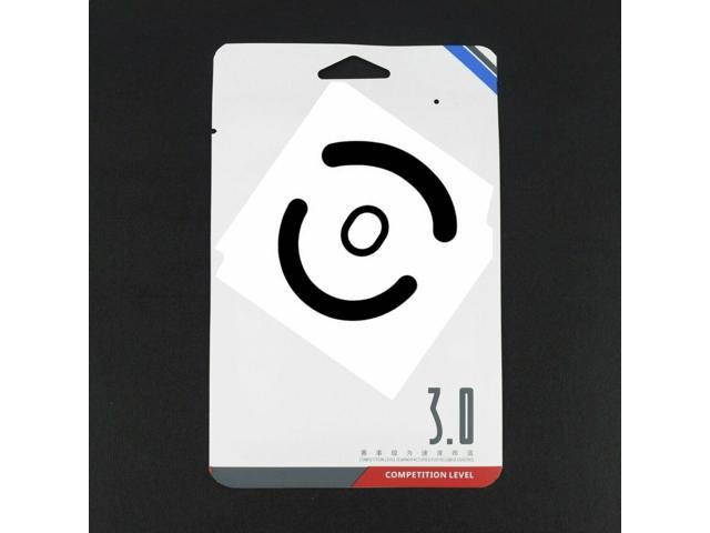 New 0.6mm Mouse Feet Skates Teflon for Logitech G403 G603 G703 Gaming Mice