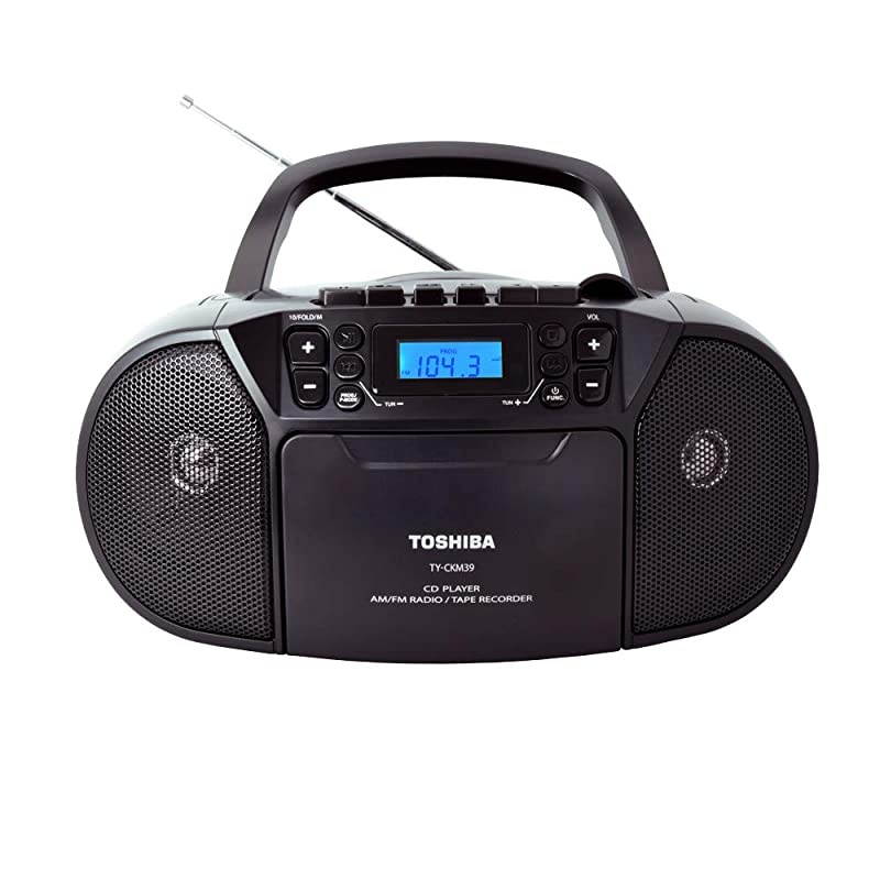 CD575 Portable Stereo MP3 CD Player with PLL AMFM Radio