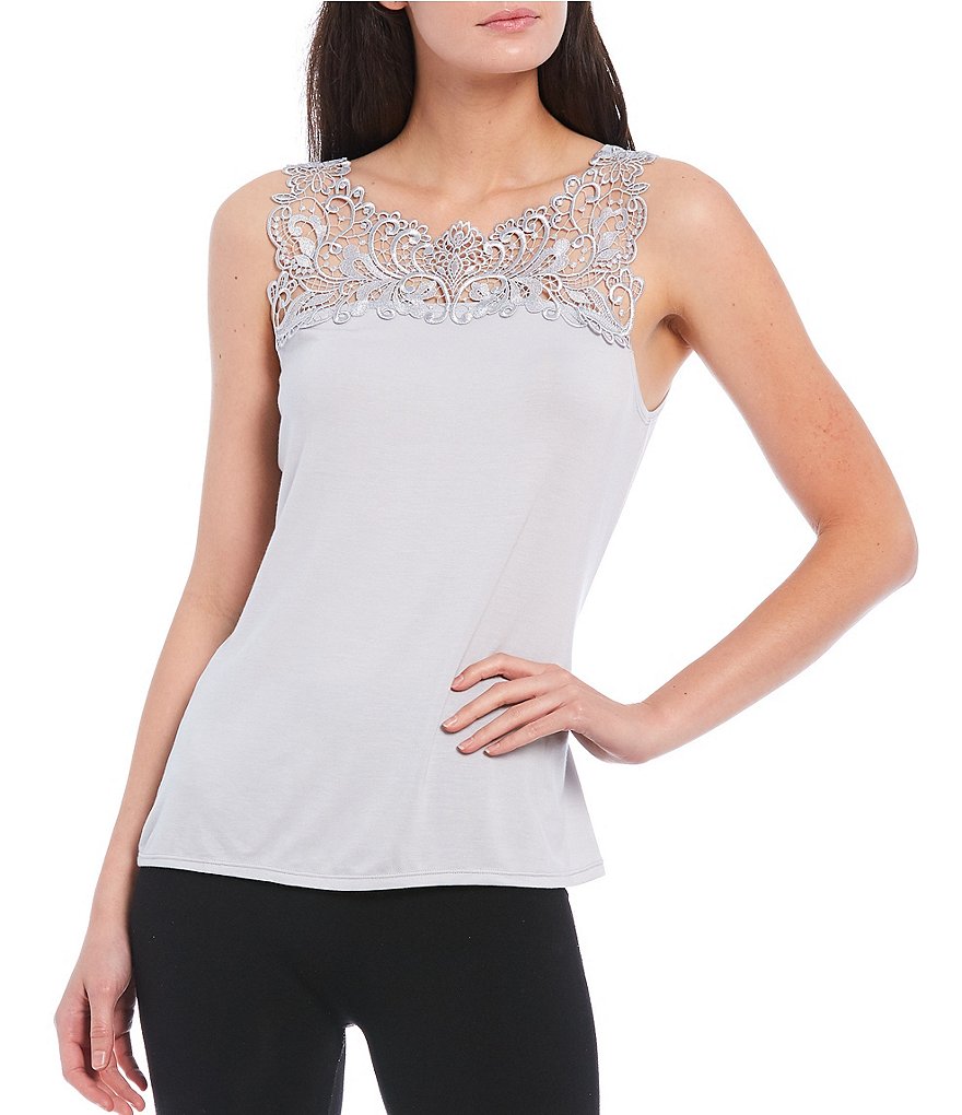 Commando Day Whisper Tank