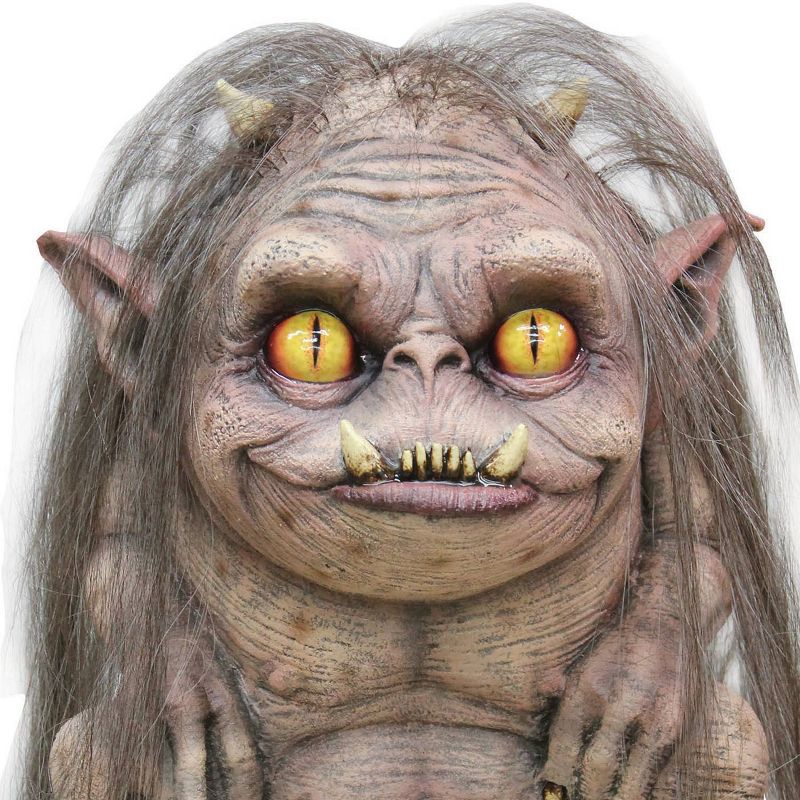 8" Halloween Little Monster Decor