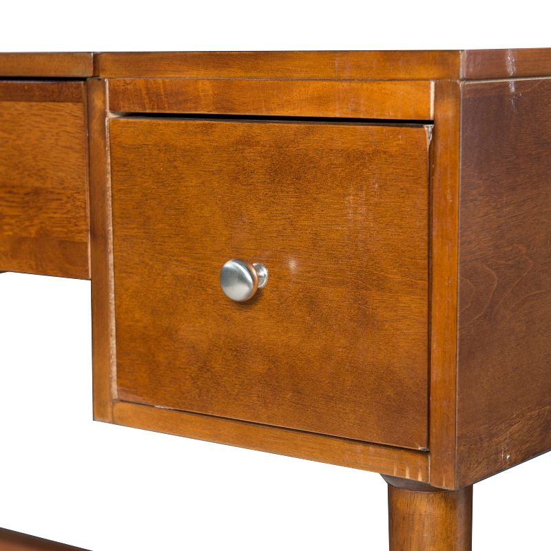 Salisbury Vanity w/Mirror White - Chique