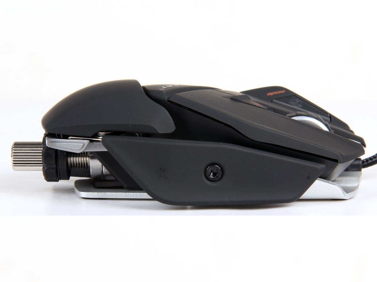 Mad Catz R.A.T.7 Gaming Mouse for PC and Mac - Black