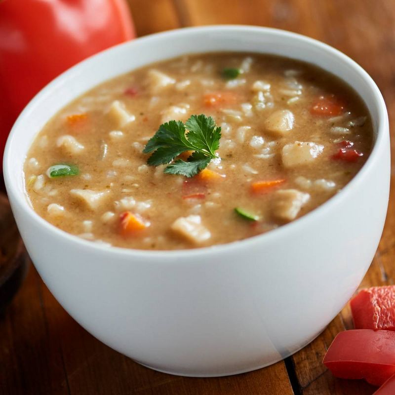 Pacific Foods Made With Organic Coconut Curry Soup - 17oz