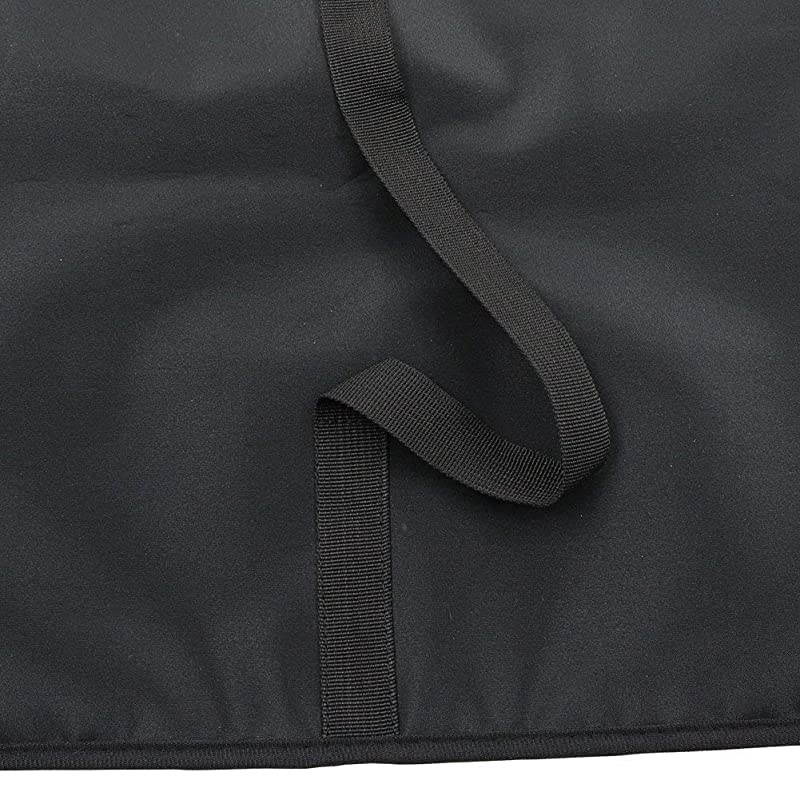 Antistatic Water-Resistant Nylon Fabric Dust Cover Case Protector Protections for Yamaha R-S202BL Stereo Receiver