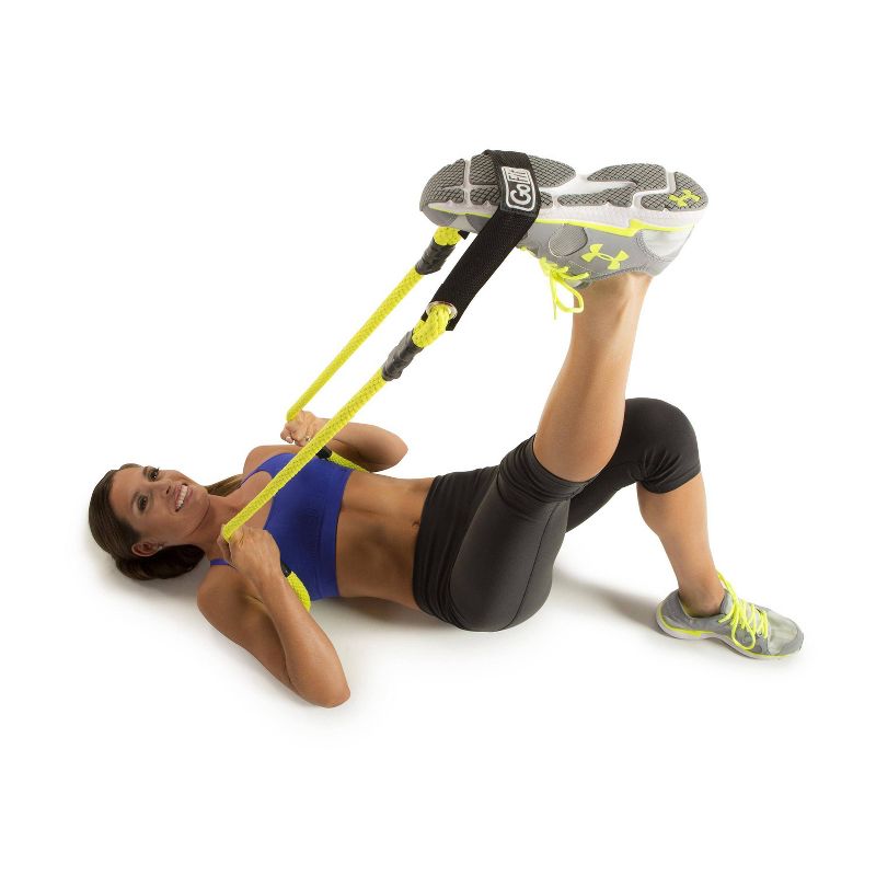 GoFit 9' Stretch Rope