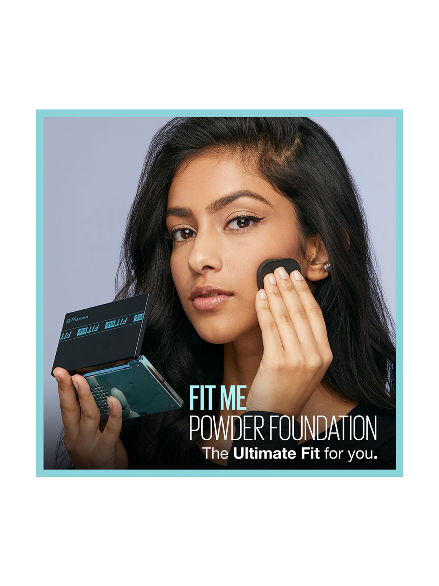 Glam21 HD Oil Control Compact Powder 03 Chestnut - 20 gm