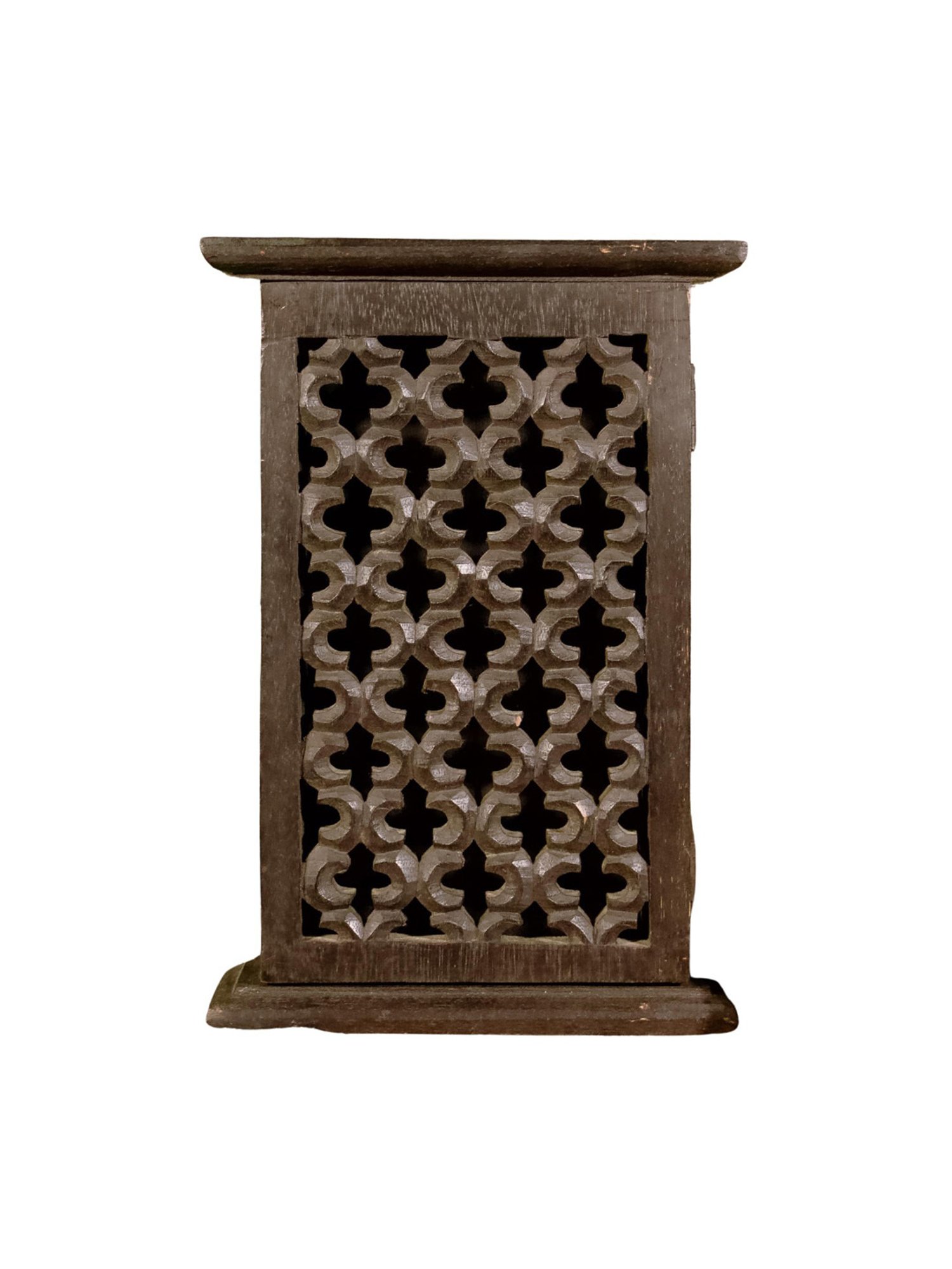 JOSEPH JOSEPH Grey Polypropylene 33 cm Rotating Kitchen Cupboard Store - Set of 1