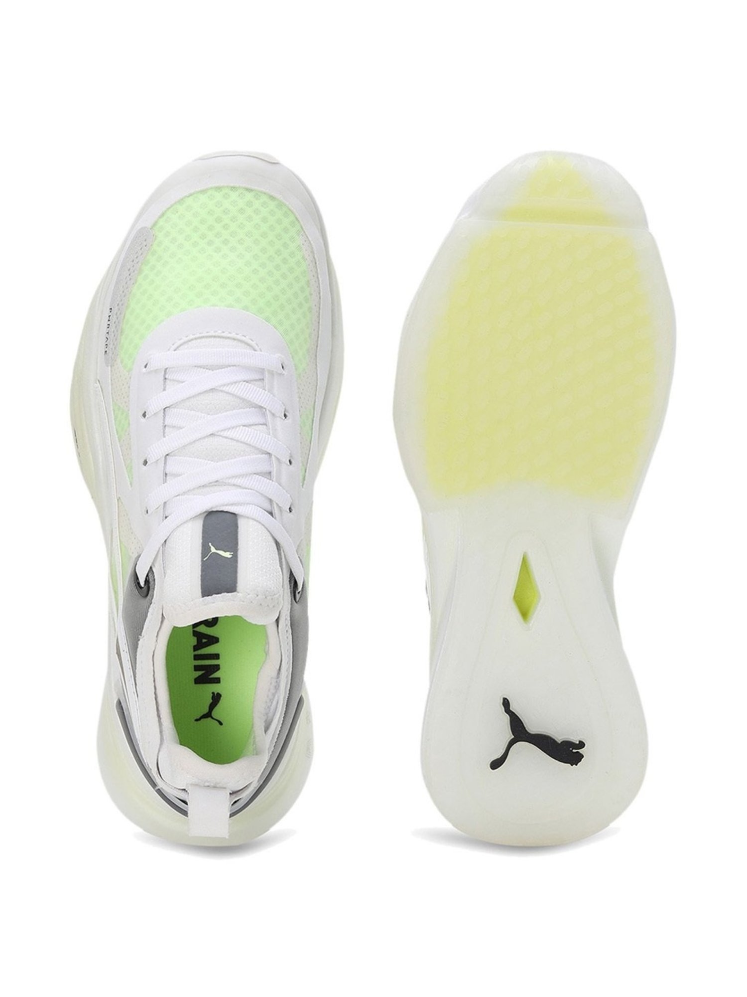 Power by Bata Women's Black Training Shoes