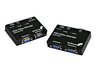 Peerless STRAIGHT COLUMN CEILING MOUNT UNIV SEC W/CP