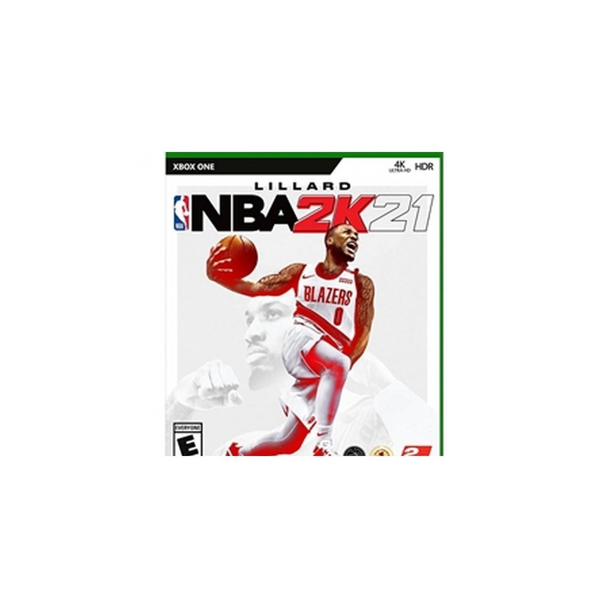 Take-Two NBA 2K21 Standard ED XB1