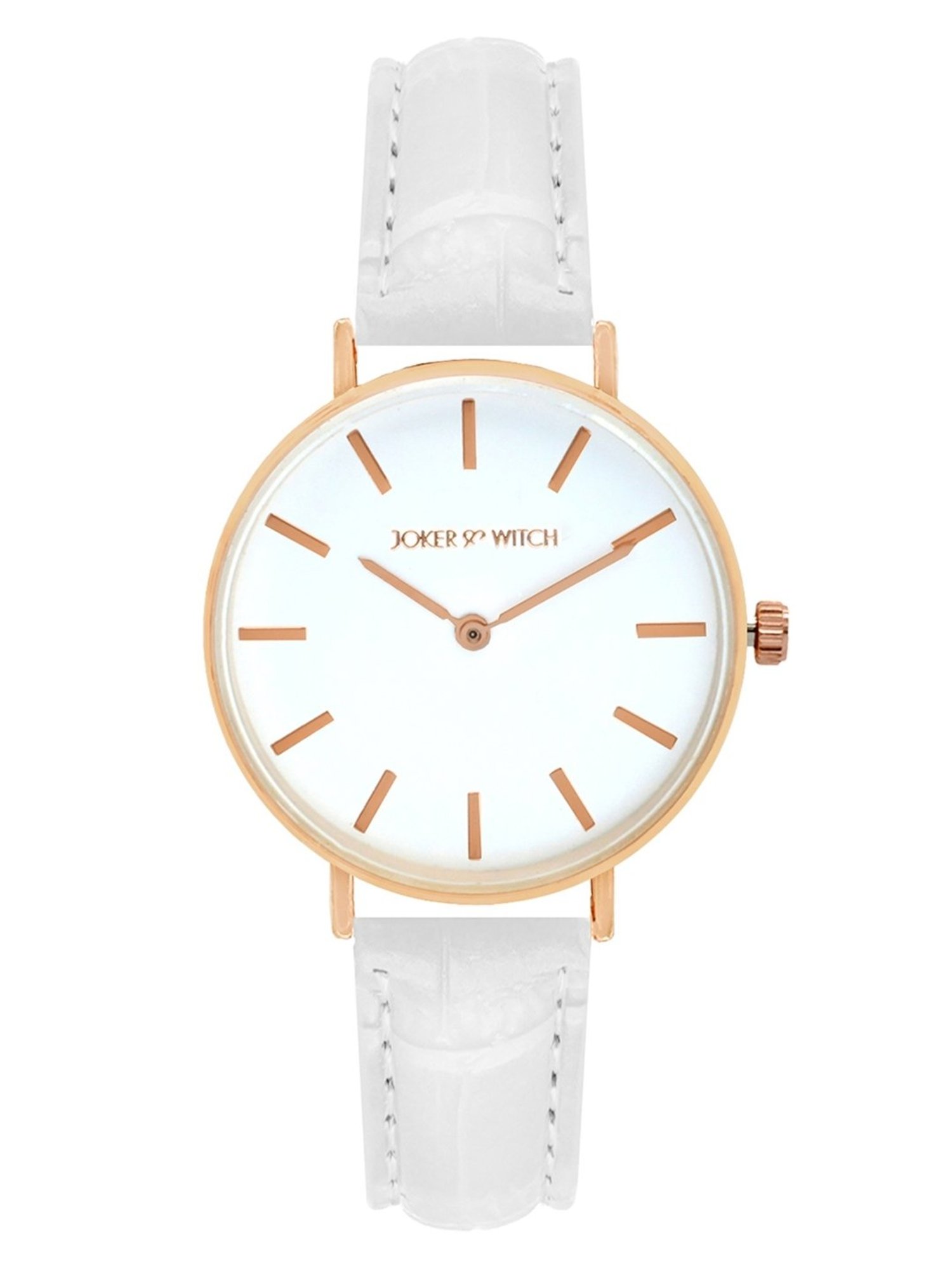 Joker & WItch JWCW125 Analog Couple Watch