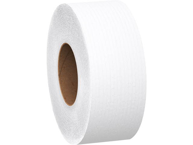 Scott Essential Jumbo Roll Bathroom Tissue