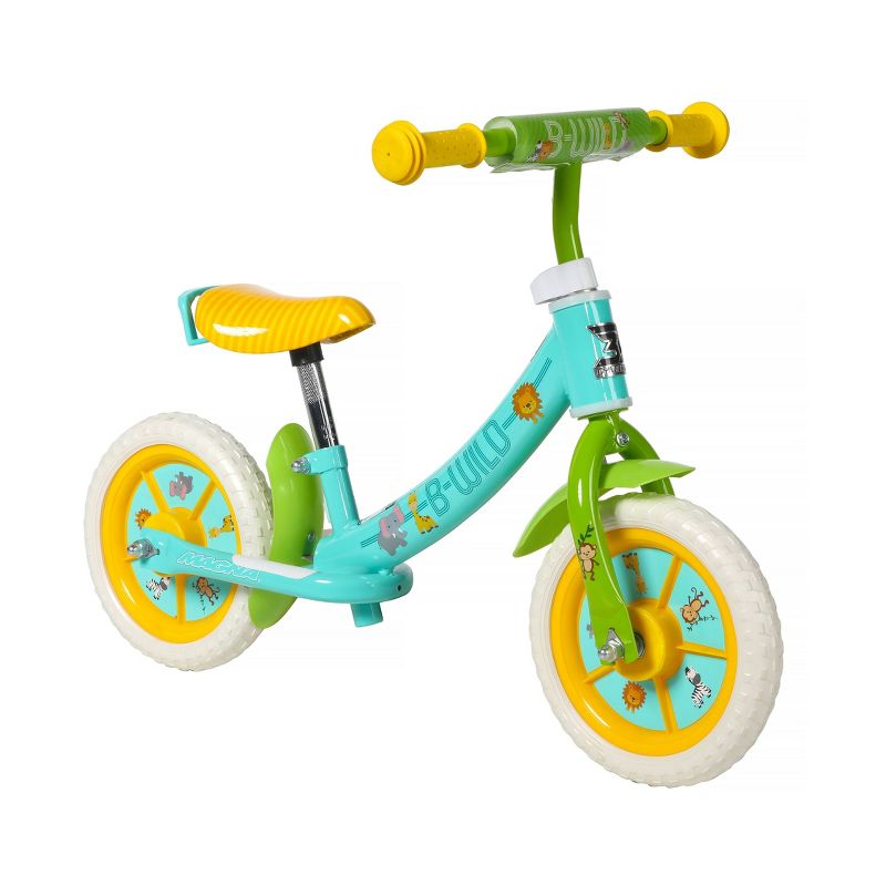 GOMO 12" Kids' Balance Bike - Blue/Black