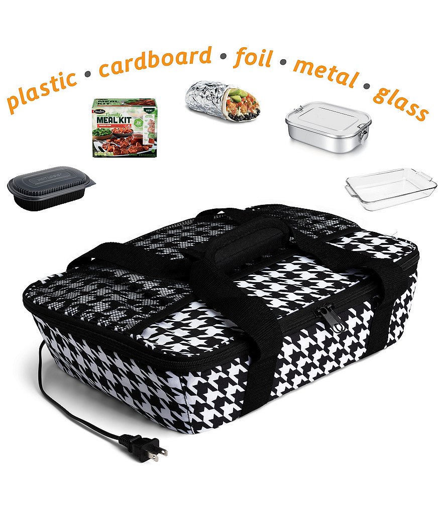 Hot Logic Portable Oven and Food Warmer Casserole Carrier