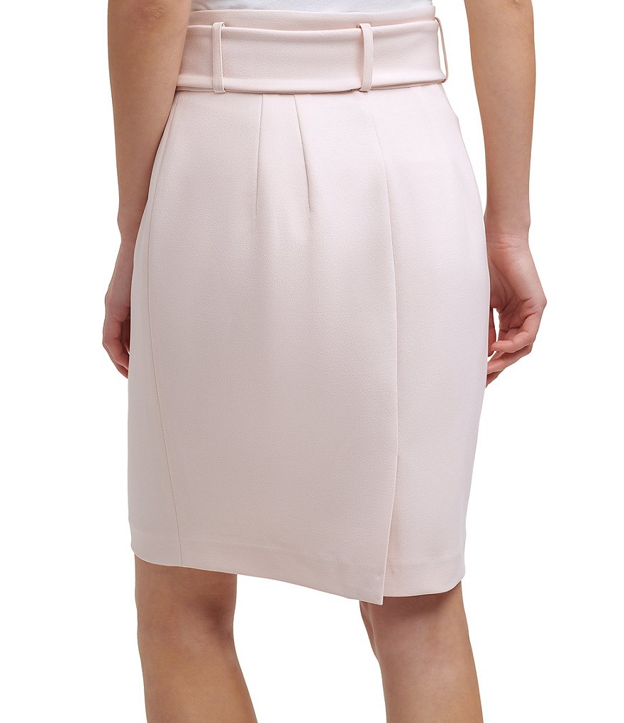 Alex Marie Hester High Rise Pencil Skirt