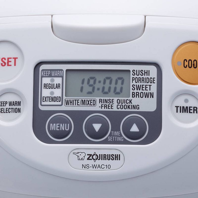 Zojirushi Electric Rice Cooker