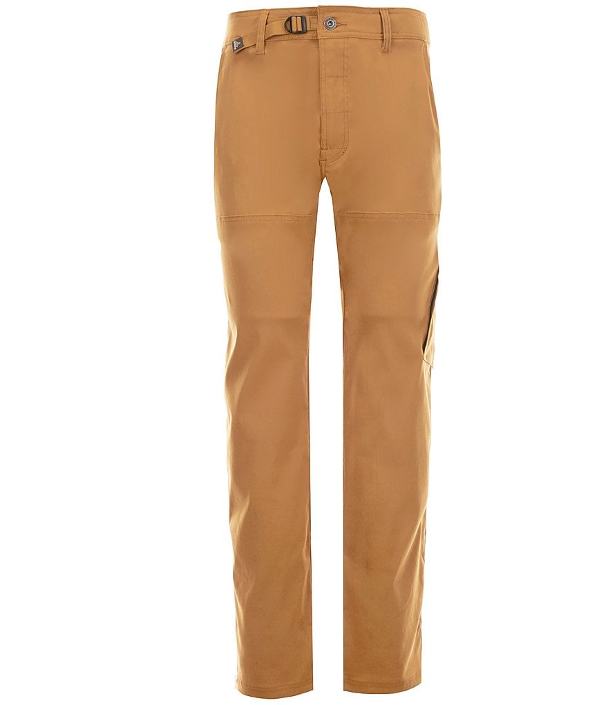 Rowm 5-pocket Twill Pants