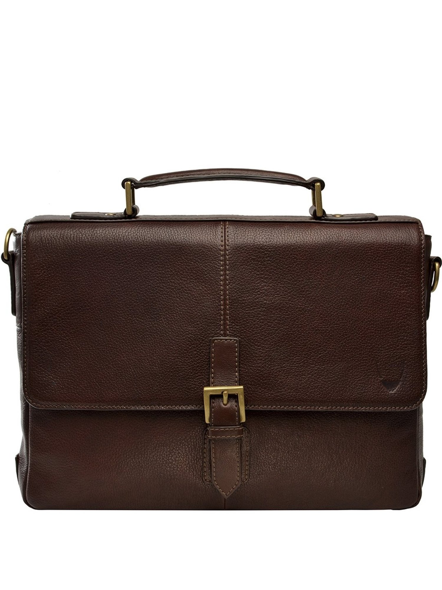 Esbeda Pink Textured Medium Satchel Handbag