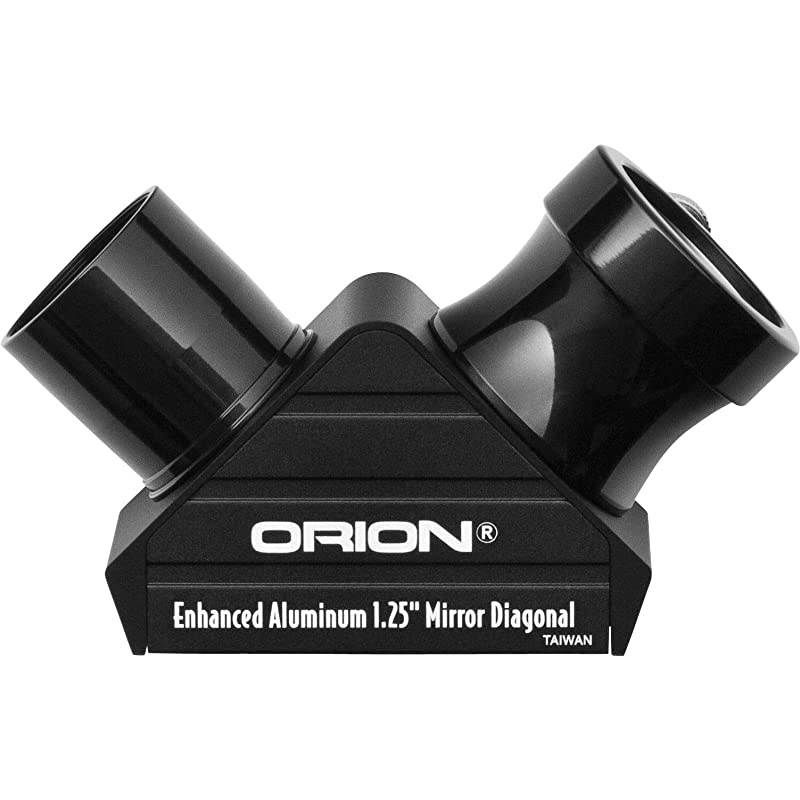 8879 1.25-Inch Enhanced Mirror Star Telescope Diagonal
