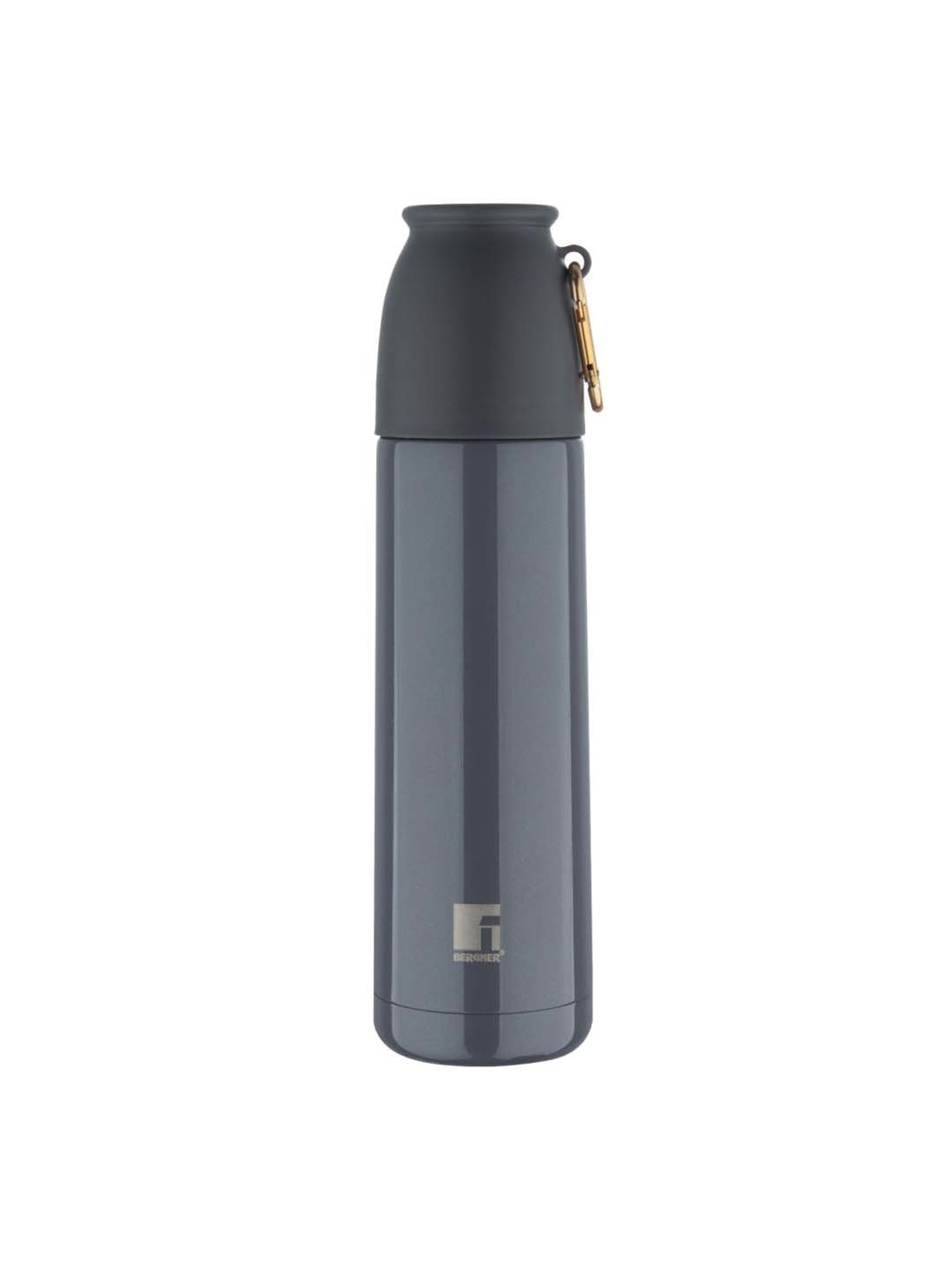 Milton Silver Stainless Steel Thermal Flask (1000 ml) - Set of 1