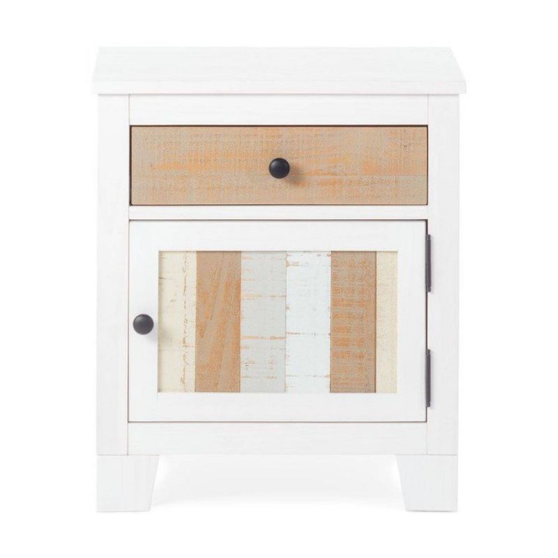 Forever Eclectic Rockport Nightstand