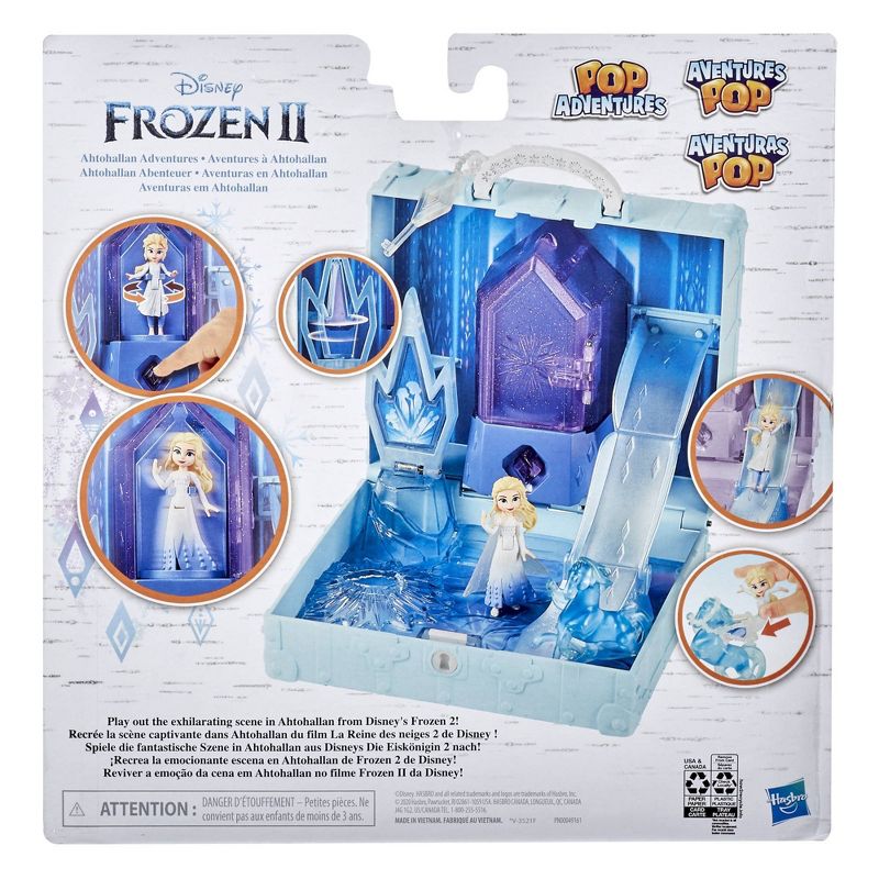 Disney Frozen 2 Pop Adventures Ahtohallaan Adventures Set
