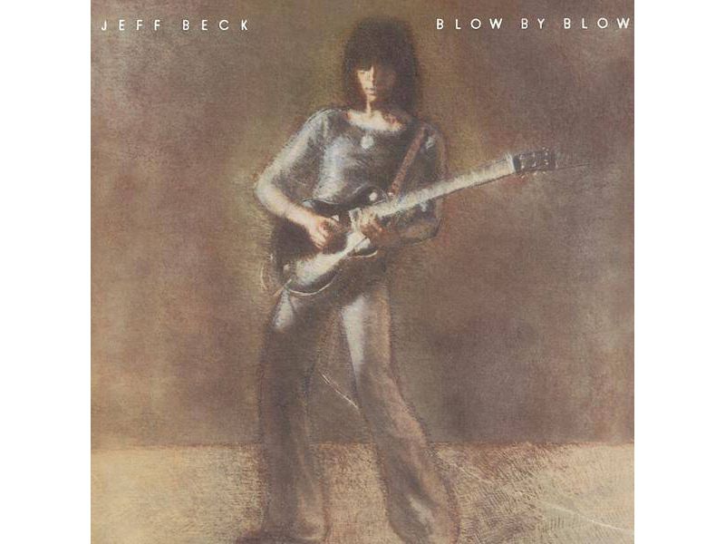 Jeff Beck - Blow by Blow (CD)