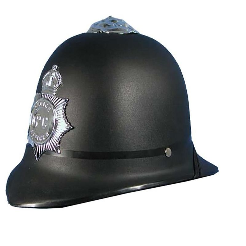 HMS London Police Adult Costume Hat