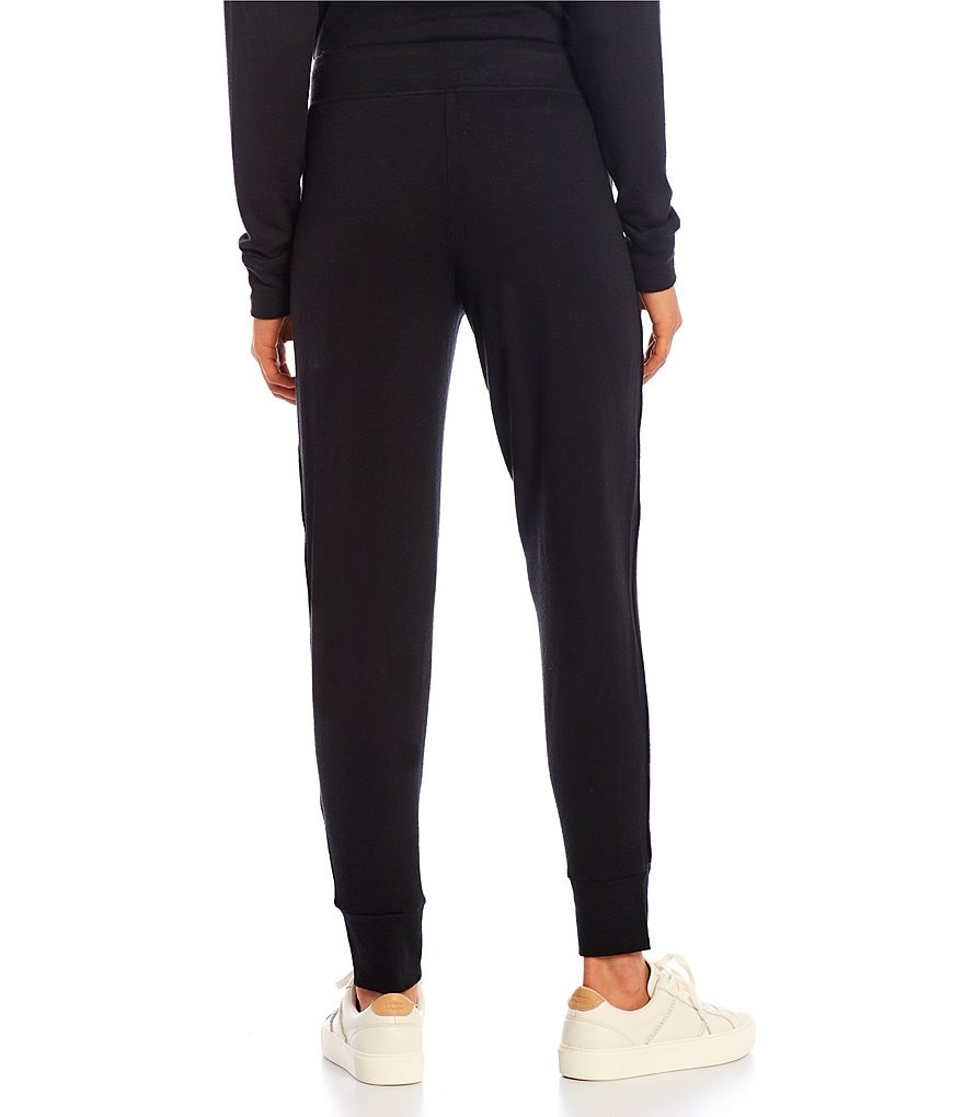 UGG Casia Solid Brushed Knit Jogger Coordinating Lounge Pants