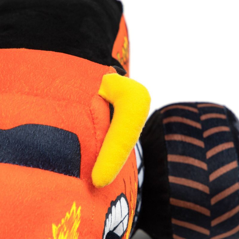 Monster Jam El Toro Loco Pillow