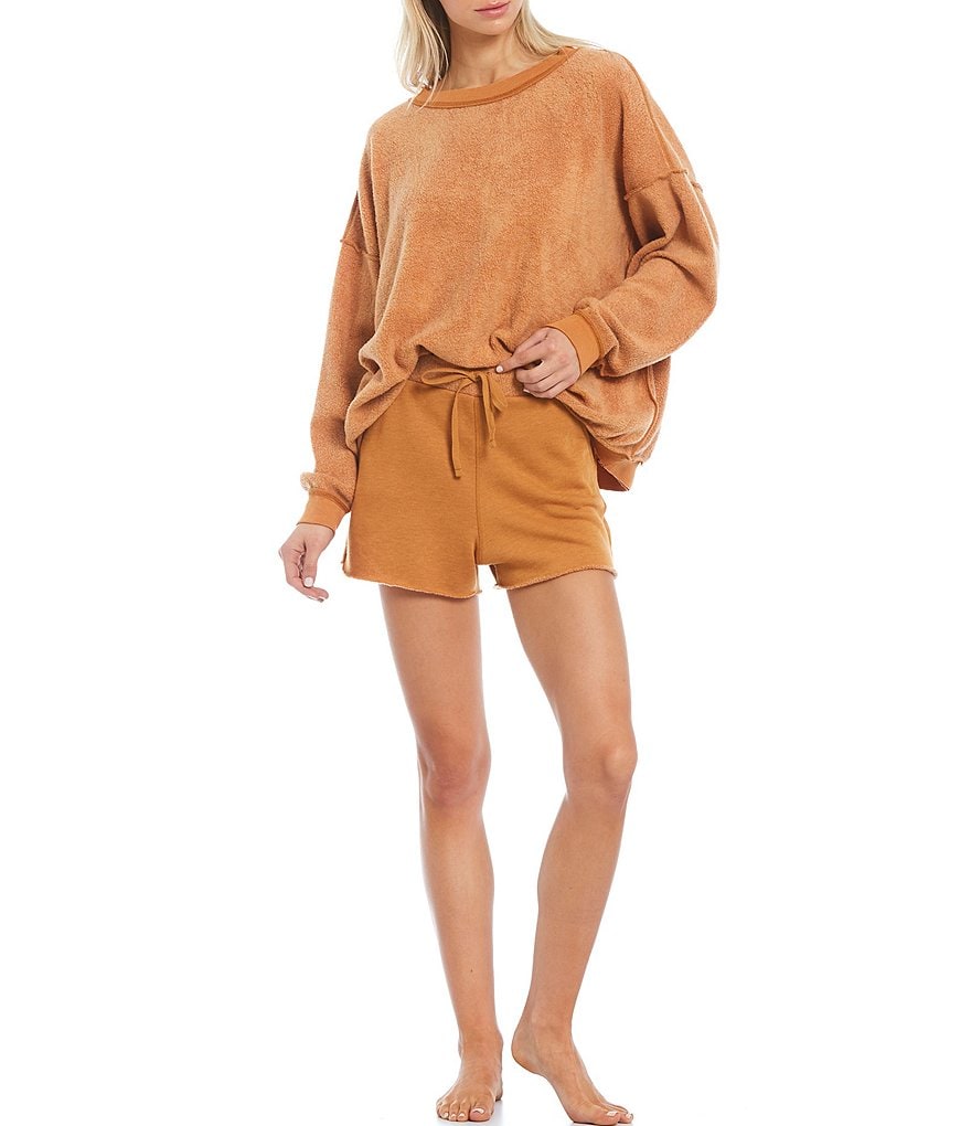 BB Dakota by Steve Madden Coordinating Starry No Starry Shorts