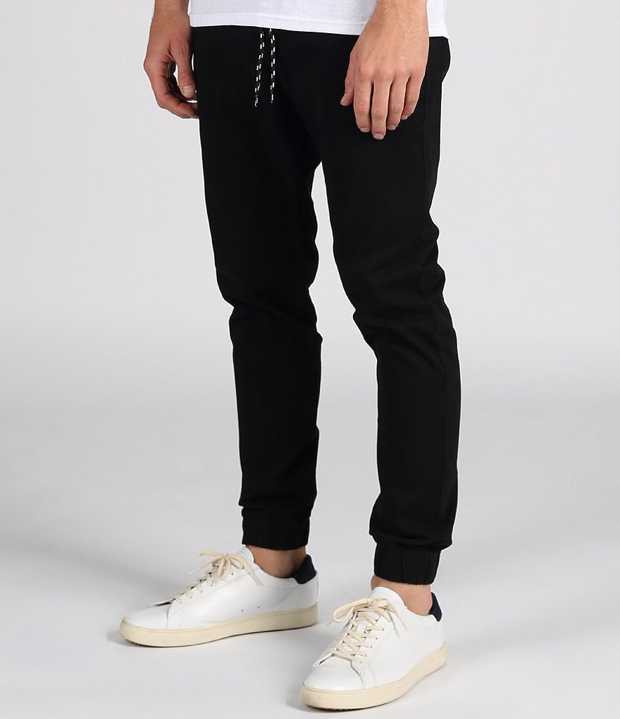 Lira Clothing Slim Fit Solid Weekend Jogger 2.0