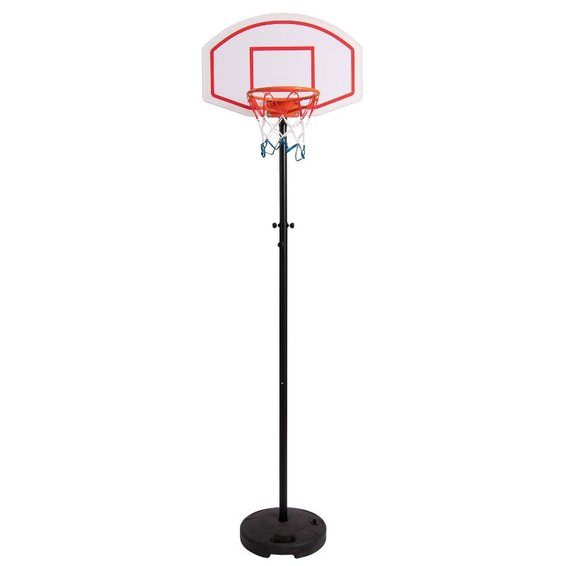 Hathaway WildKat Over the Door Mini Basketball Set