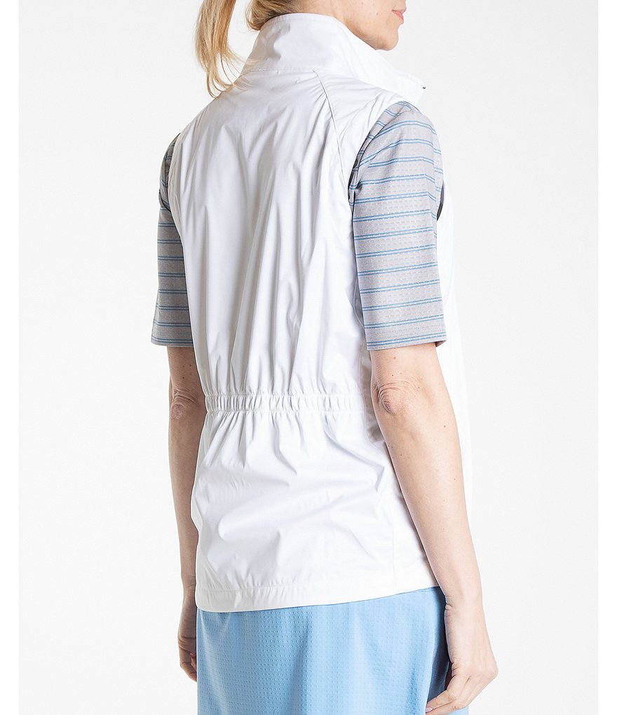 Bette & Court Tempest Waterproof Zip Front Vest