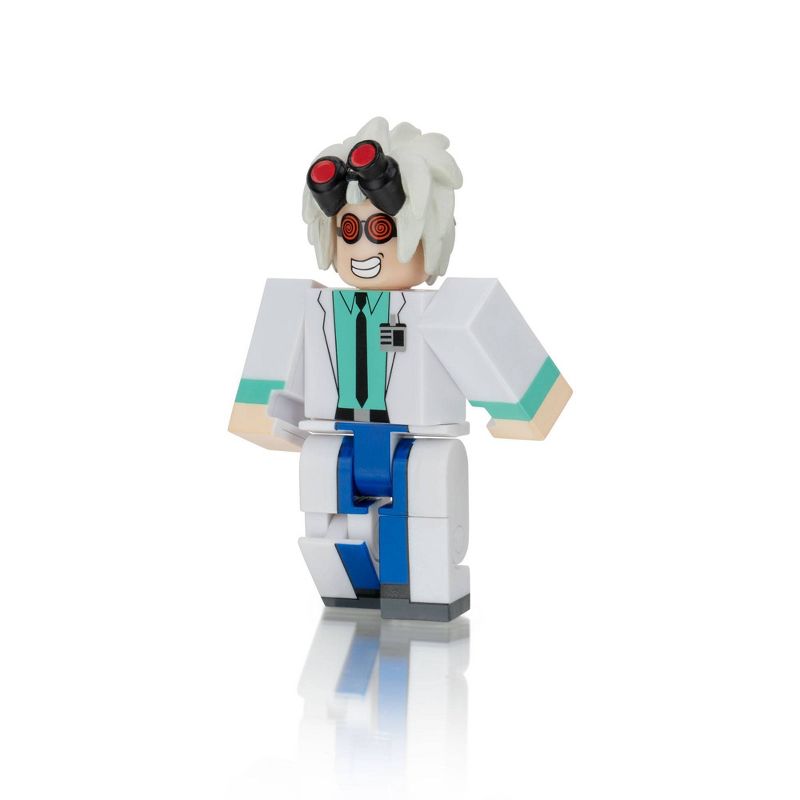 Roblox Celebrity Collection - Playtale Inventor Game Pack (Includes Exclusive Virtual Item)