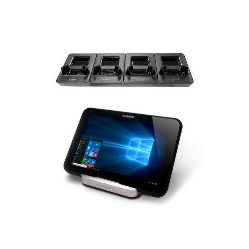 BLUEBIRD 24542 EF500 1 Slot Ethernet Cradle (Android)