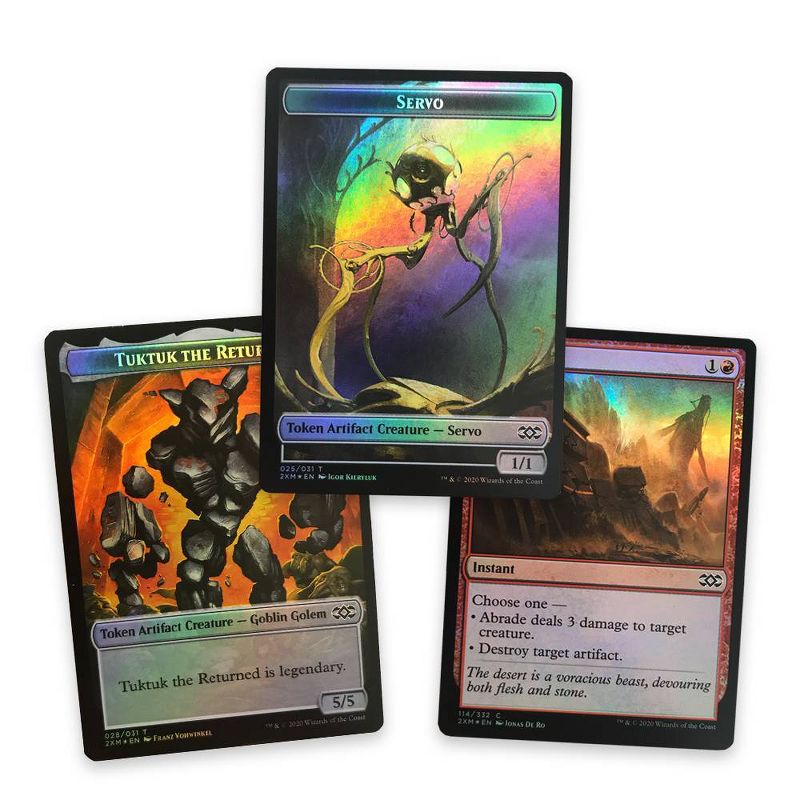 Magic:The Gathering Double Masters VIP Edition Box