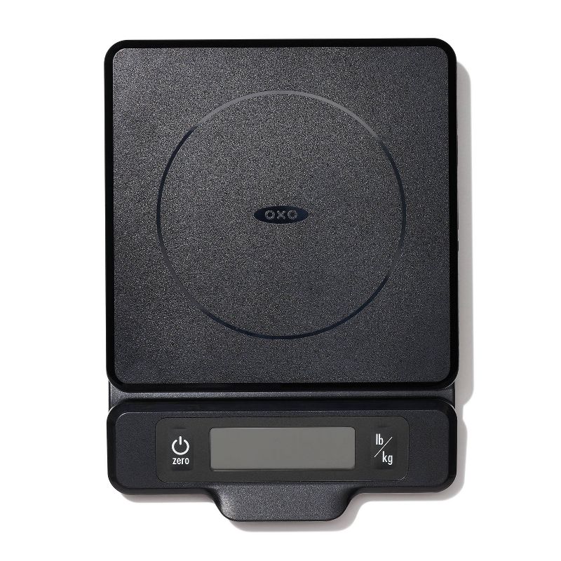 Ciro Digital Scale White