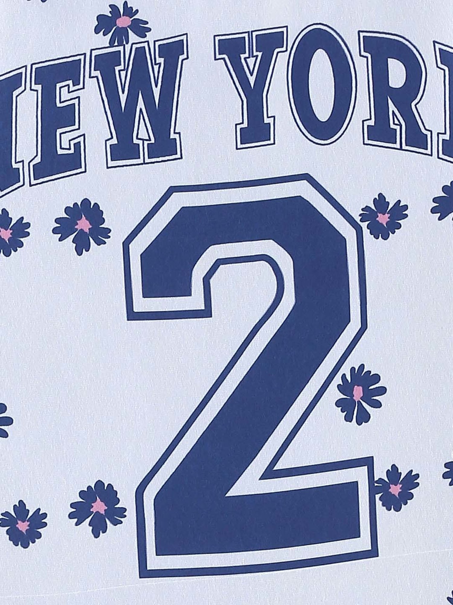 Kidsville Green Cotton Printed T-Shirt