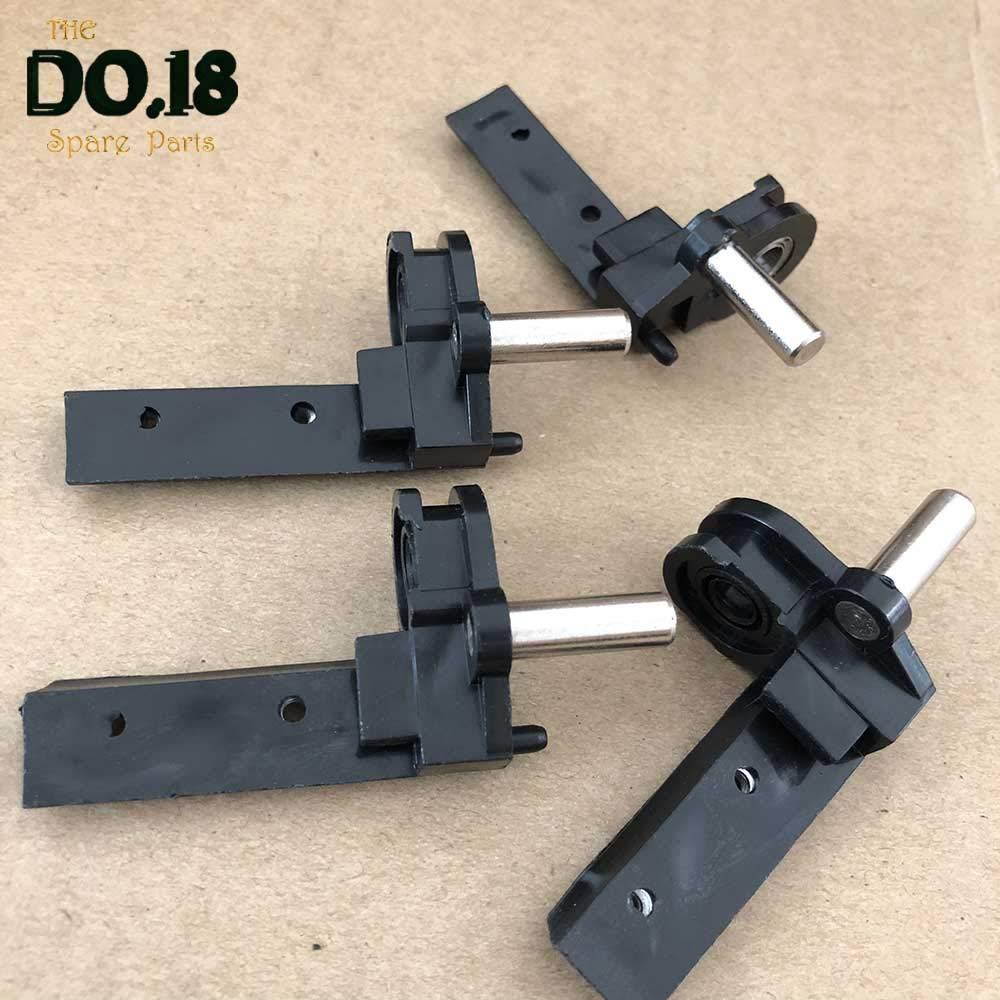 Printer Parts 2pcs Magnetic Roller Sleeve for Yoton Aficio 1027 1022 2022 2027 2032 2550 3025 3030 3350 Copier Parts Magnetic Roller Bushing